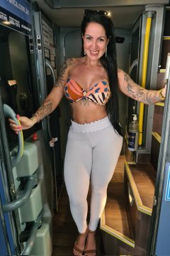 Choupinette aus Luik,Belgien